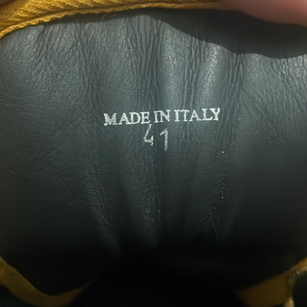 Margiela deconstructed boot - Picture 4 of 10